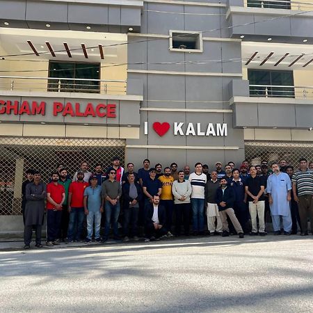 Hotel Birmingham Palace Kalam By Khan Familia Buitenkant foto