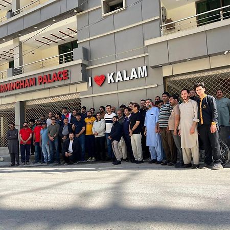 Hotel Birmingham Palace Kalam By Khan Familia Buitenkant foto
