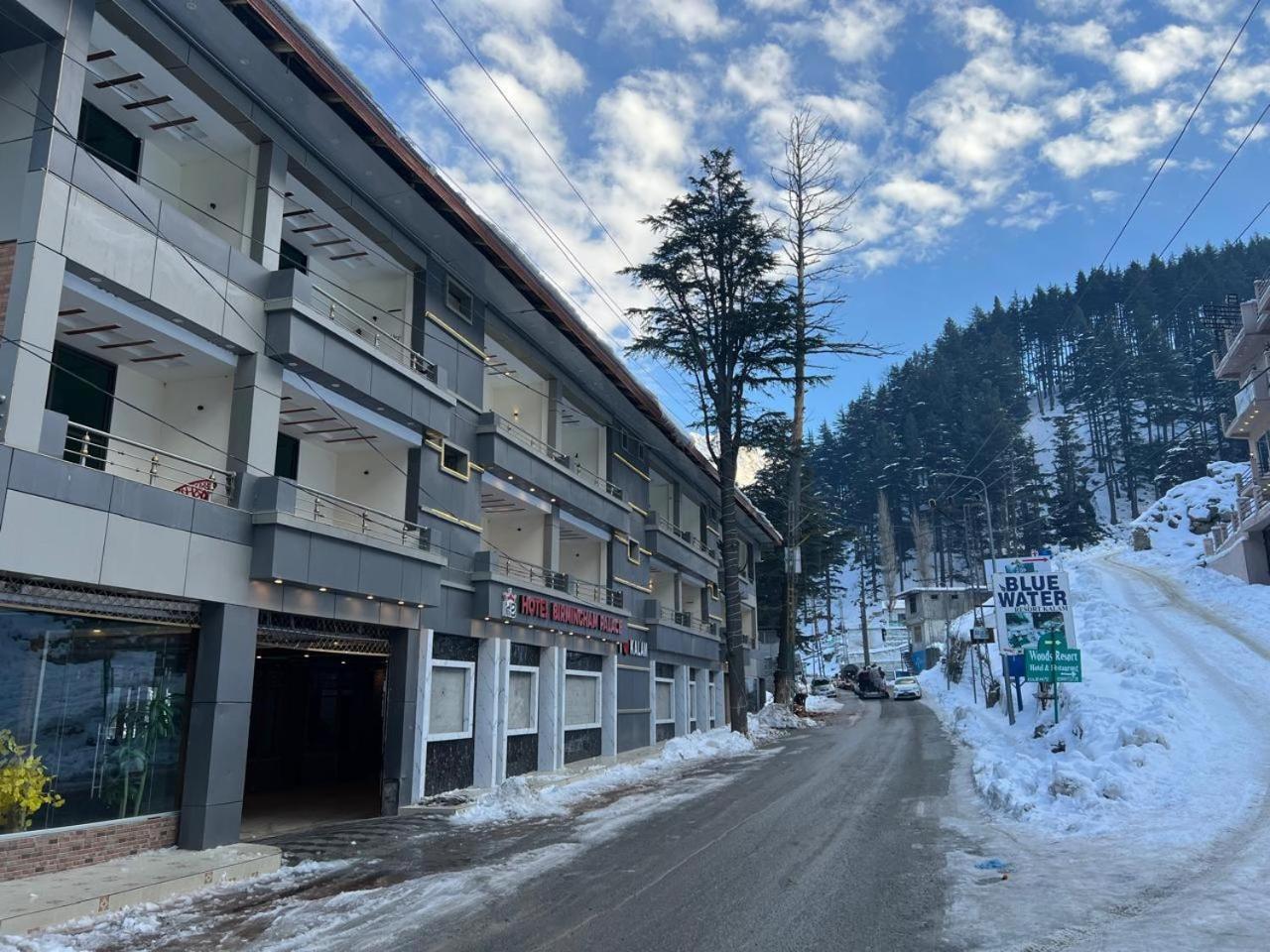 Hotel Birmingham Palace Kalam By Khan Familia Buitenkant foto